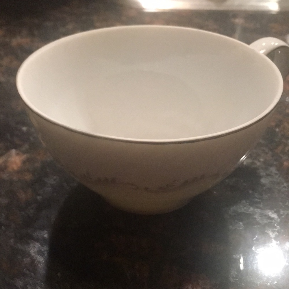 Style House Fine China Largo Cups-3, Made in Japan
